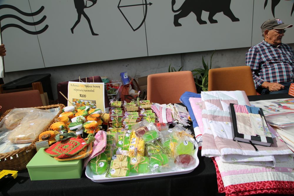 First Nations Collective Craft and Harvest Market gallery image