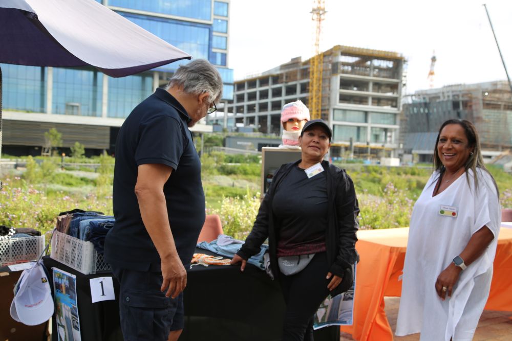 First Nations Collective Craft and Harvest Market gallery image