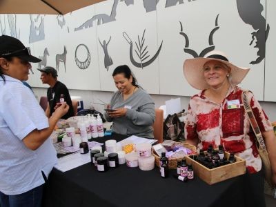 First Nations Collective Craft and Harvest Market gallery thumbnail image