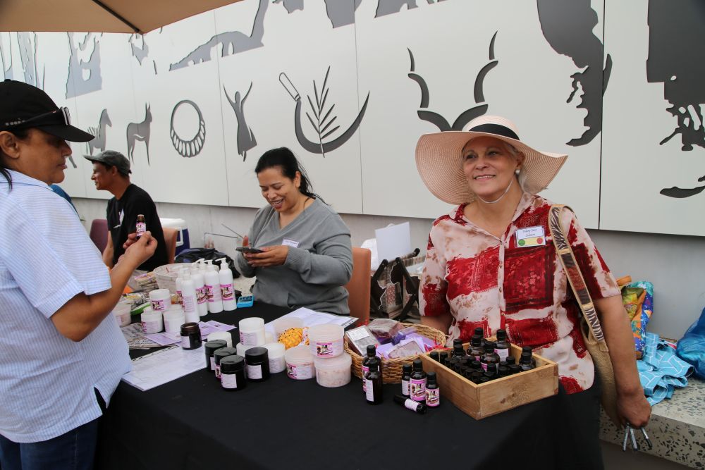 First Nations Collective Craft and Harvest Market gallery image