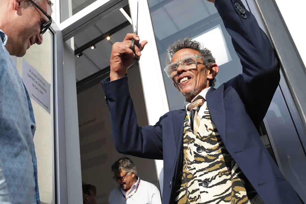 Handover ceremony gallery image