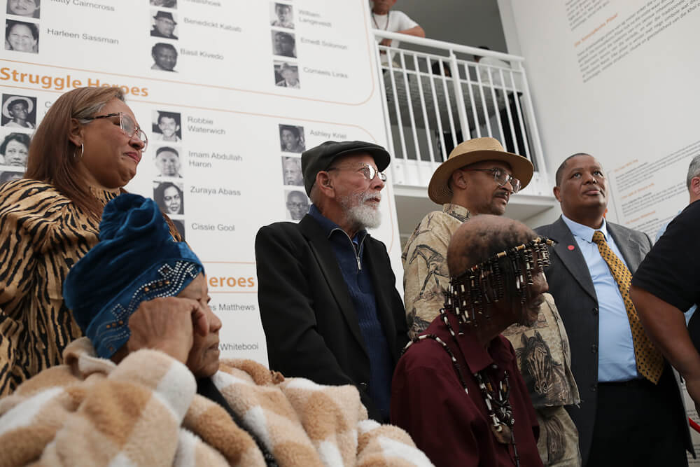 Handover ceremony gallery image