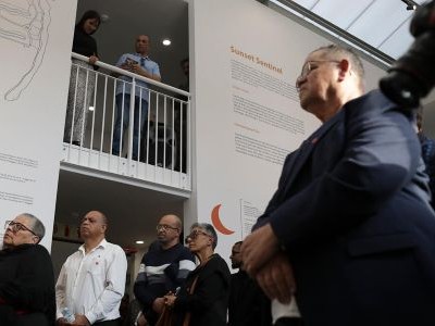 Handover ceremony gallery thumbnail image