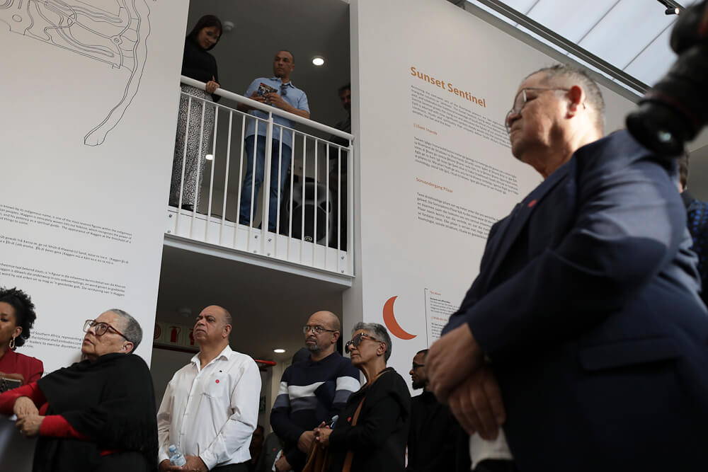 Handover ceremony gallery image