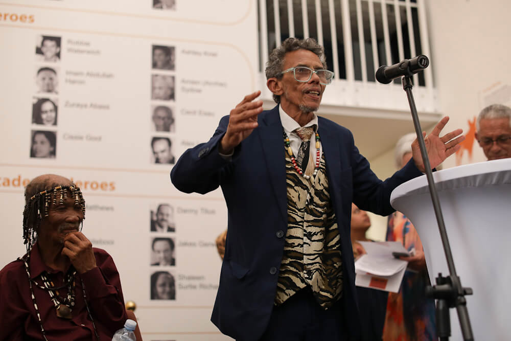 Handover ceremony gallery image