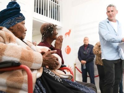 Handover ceremony gallery thumbnail image