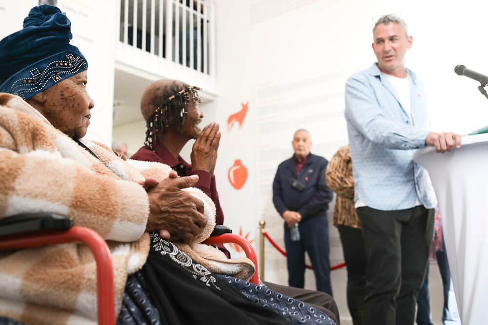 Handover ceremony gallery image