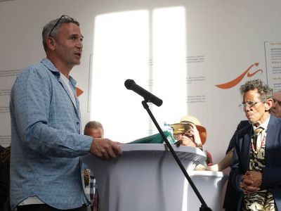 Handover ceremony gallery thumbnail image