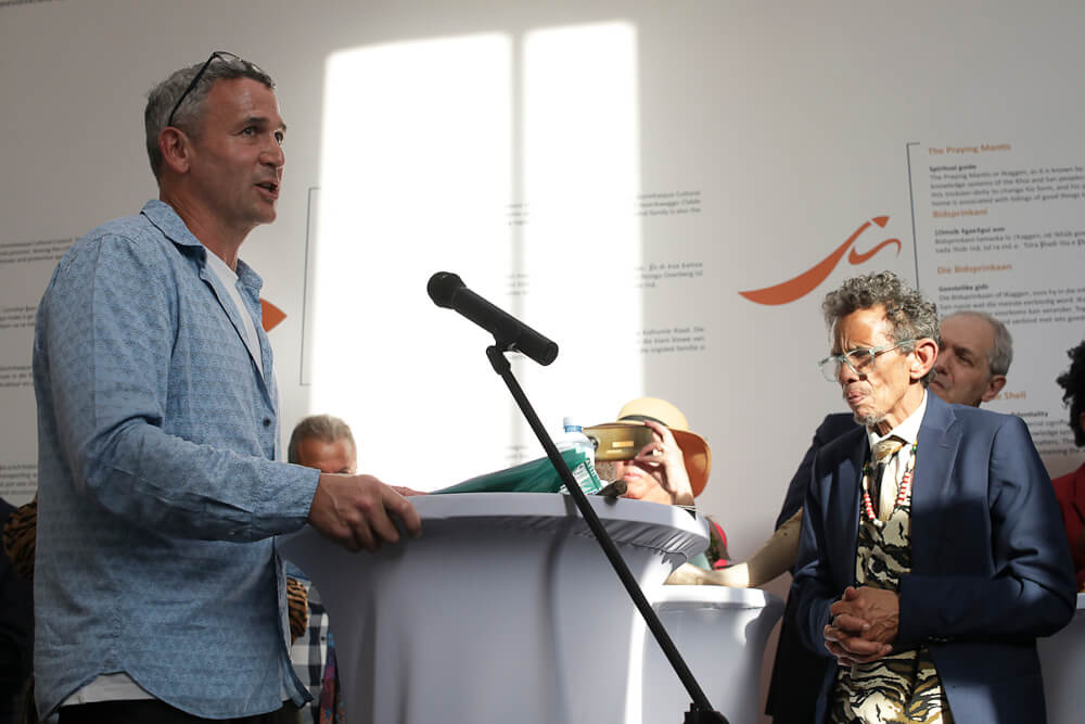 Handover ceremony gallery image