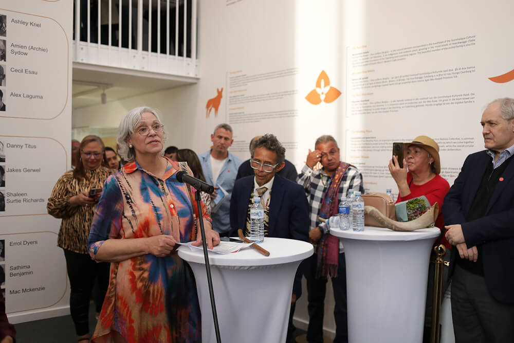 Handover ceremony gallery image