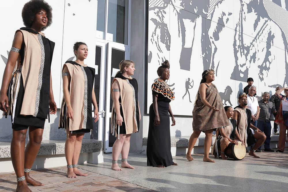 Handover ceremony gallery image