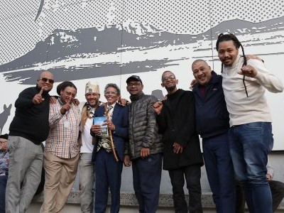 Handover ceremony gallery thumbnail image