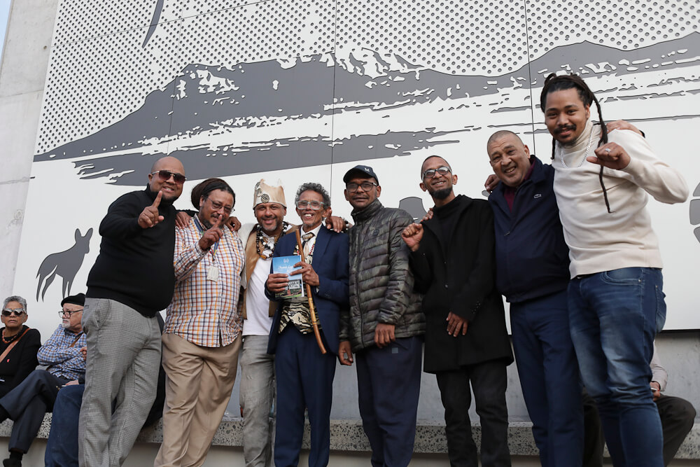 Handover ceremony gallery image