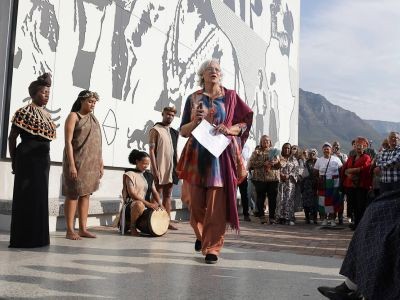 Handover ceremony gallery thumbnail image