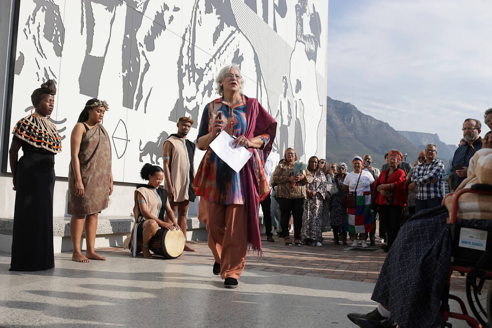 Handover ceremony gallery image