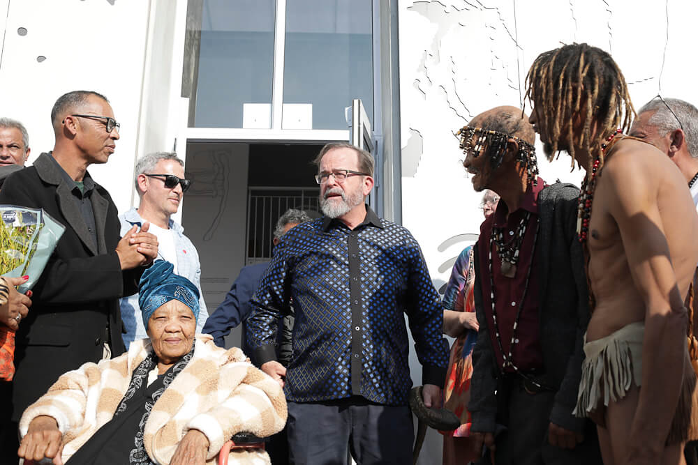 Handover ceremony gallery image
