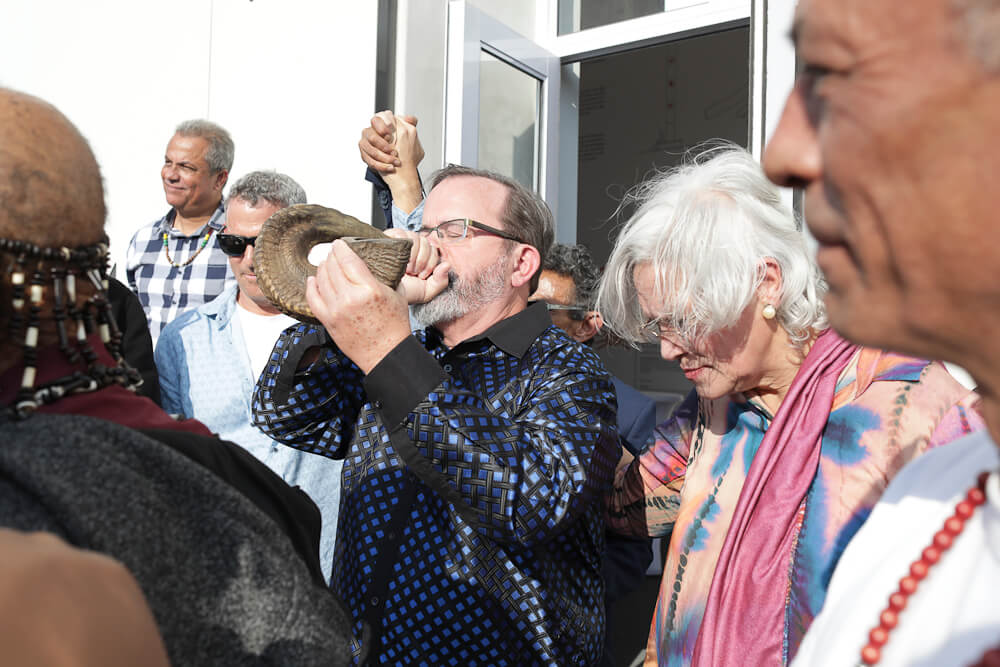 Handover ceremony gallery image