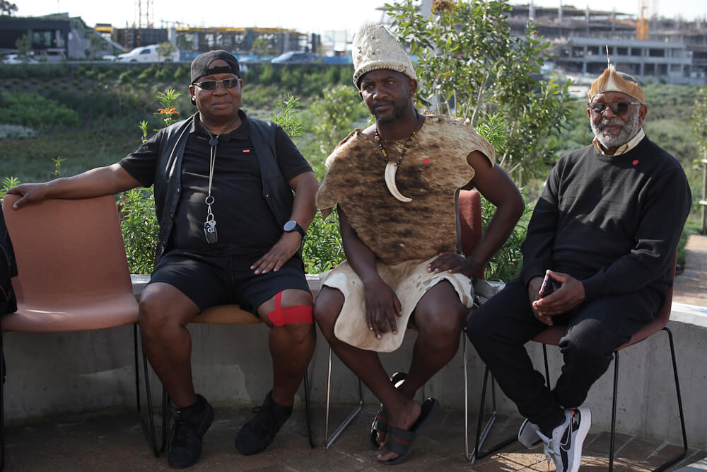 Handover ceremony gallery image