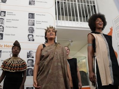 Handover ceremony gallery thumbnail image
