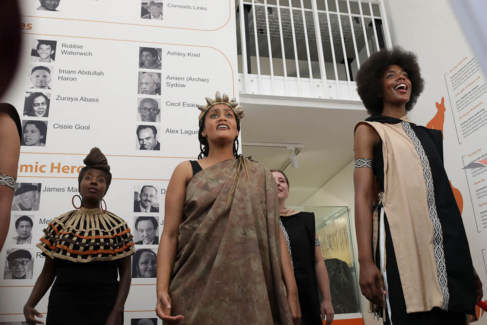 Handover ceremony gallery image