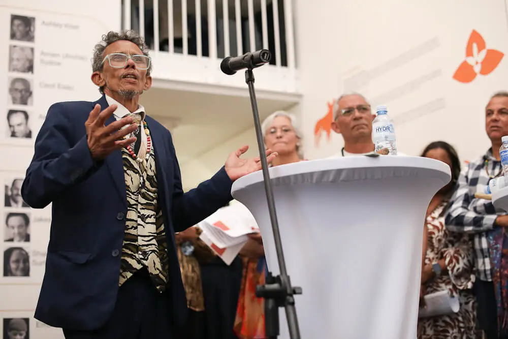 First Nations Heritage Centre Handover Ceremony image