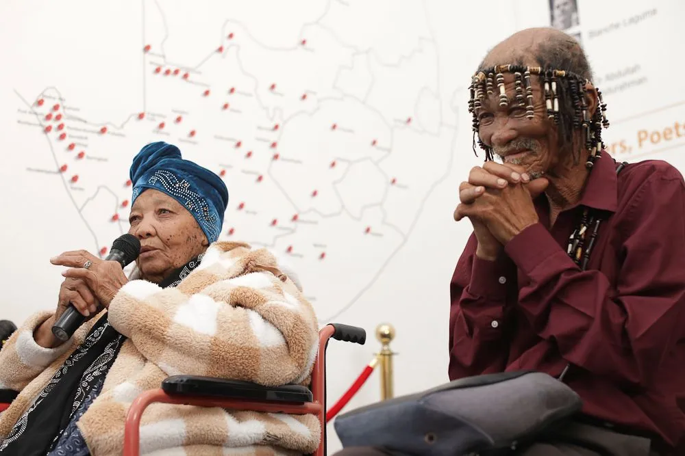 First Nations Heritage Centre Handover Ceremony image