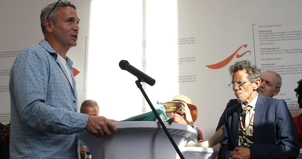 First Nations Heritage Centre Handover Ceremony image