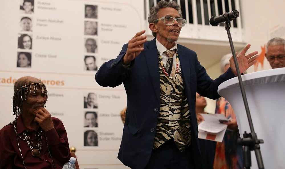 First Nations Heritage Centre Handover Ceremony image