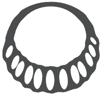 First Nations Collective beads symbol image