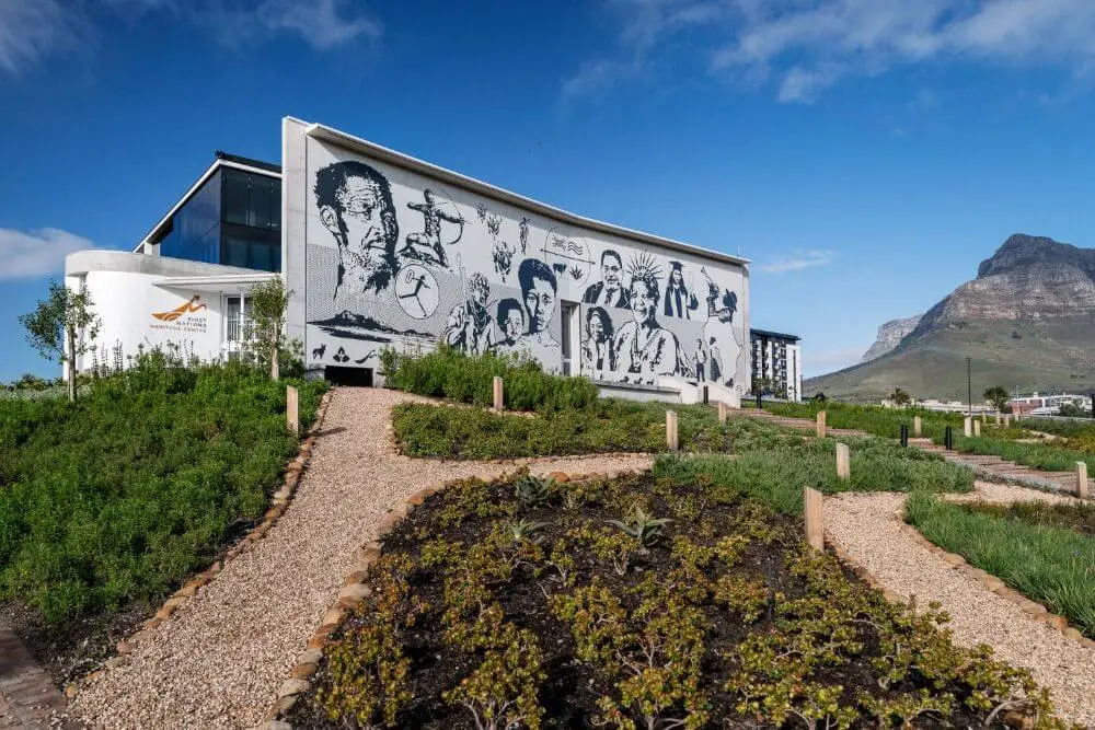 First Nations Heritage Centre Building image